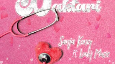 Sanja Kong Ft Lody Music - Daktari