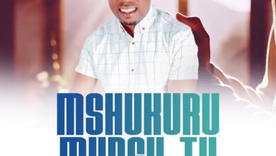 Sifaeli Mwabuka - Mshukuru Mungu Tu