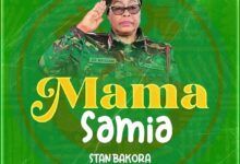 Stan Bakora Ft Mwijaku - Mama Samia