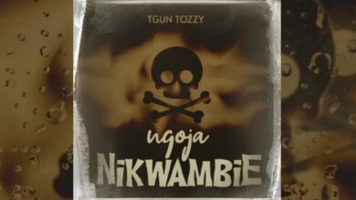 Tgun Tozzy - Ngoja Nikwambie