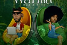 Phina Ft ICent - Wanita