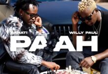 Willy Paul Ft Bahati - Keki