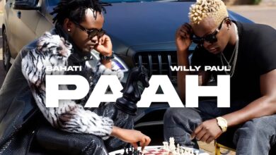 Willy Paul Ft Bahati - Keki