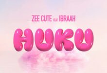 Zee Cute Ft. Ibraah - Huku