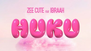 Zee Cute Ft. Ibraah - Huku