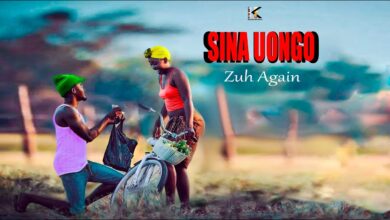 Zuh Again - Sina Uongo