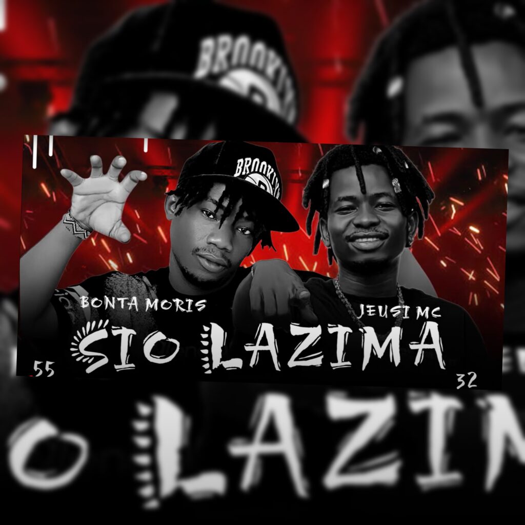 Bonta Morisi Ft Jeusi Mc - Sio Lazima