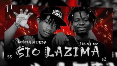 Bonta Morisi Ft Jeusi Mc - Sio Lazima