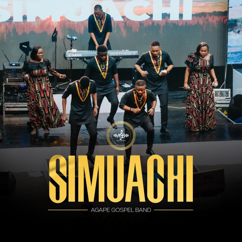 Agape Gospel Band - Simuachi