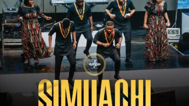 Agape Gospel Band - Simuachi