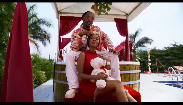 Aslam Tz Ft Barnaba - Asante