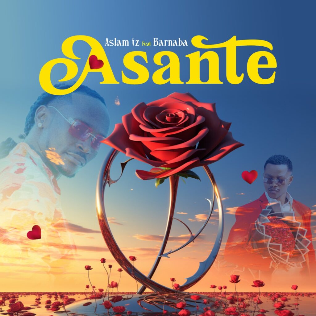 Aslam Tz Ft. Barnaba - Asante 