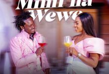 Bahati Ft Diana B - Mimi Na Wewe