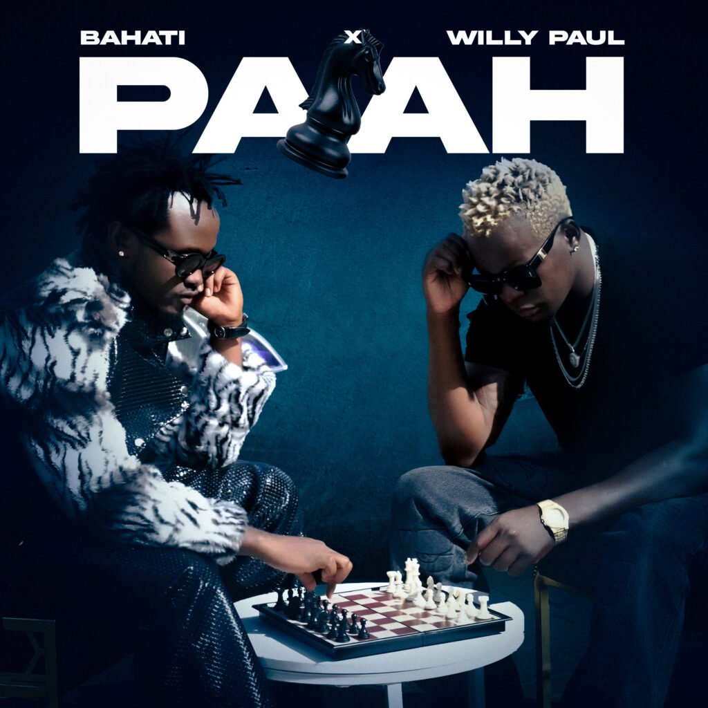 Bahati Ft Willy Paul - Paah