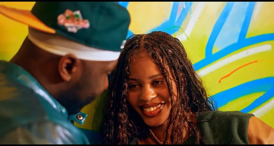 Bando Ft Roma & Maua Sama - Forever