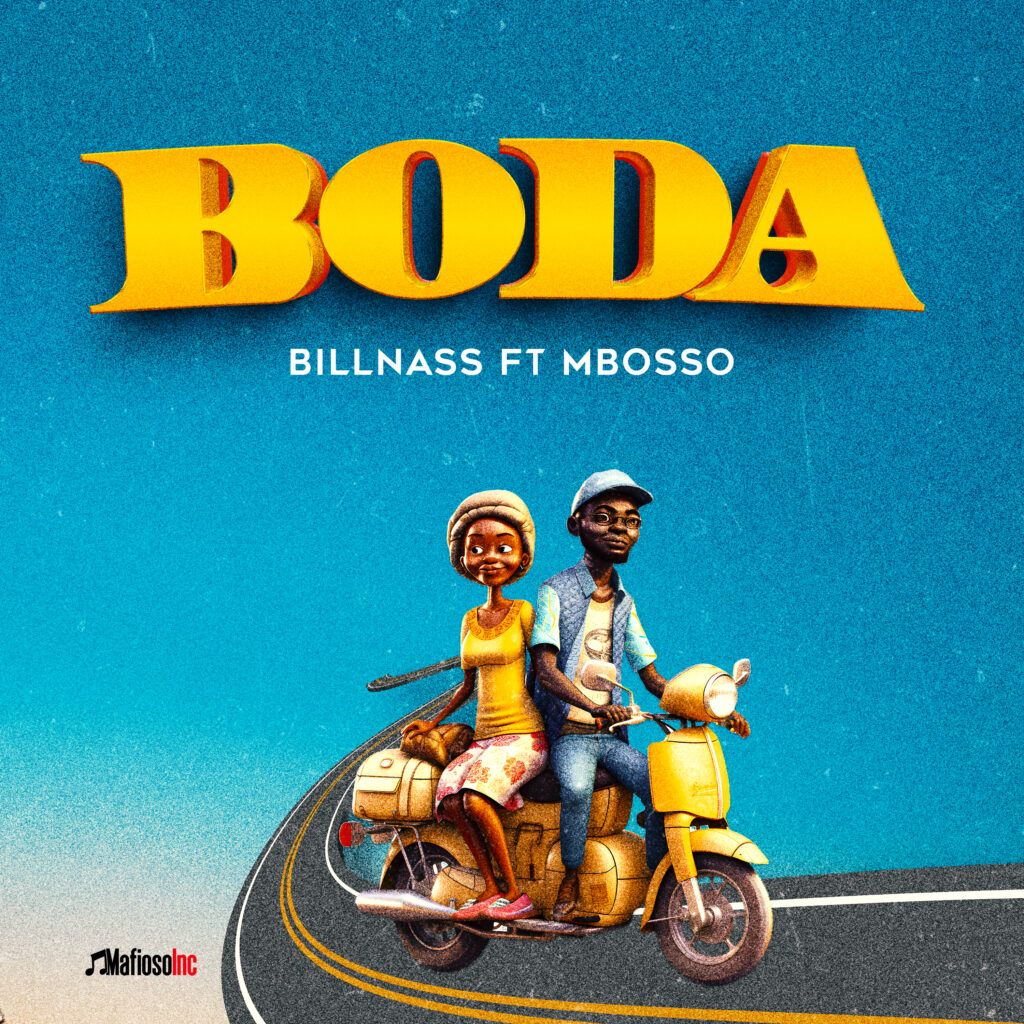 Billnass Ft Mbosso - Boda