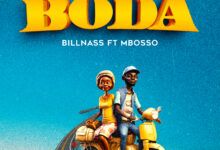 Billnass Ft Mbosso - Boda