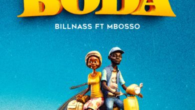 Billnass Ft Mbosso - Boda