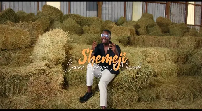 Brannz Alphajiri Ft Masauti - Shemeji