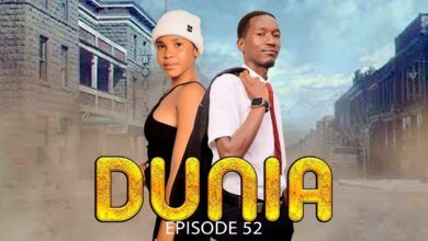 DUNIA (Ep 52) By Manyanya