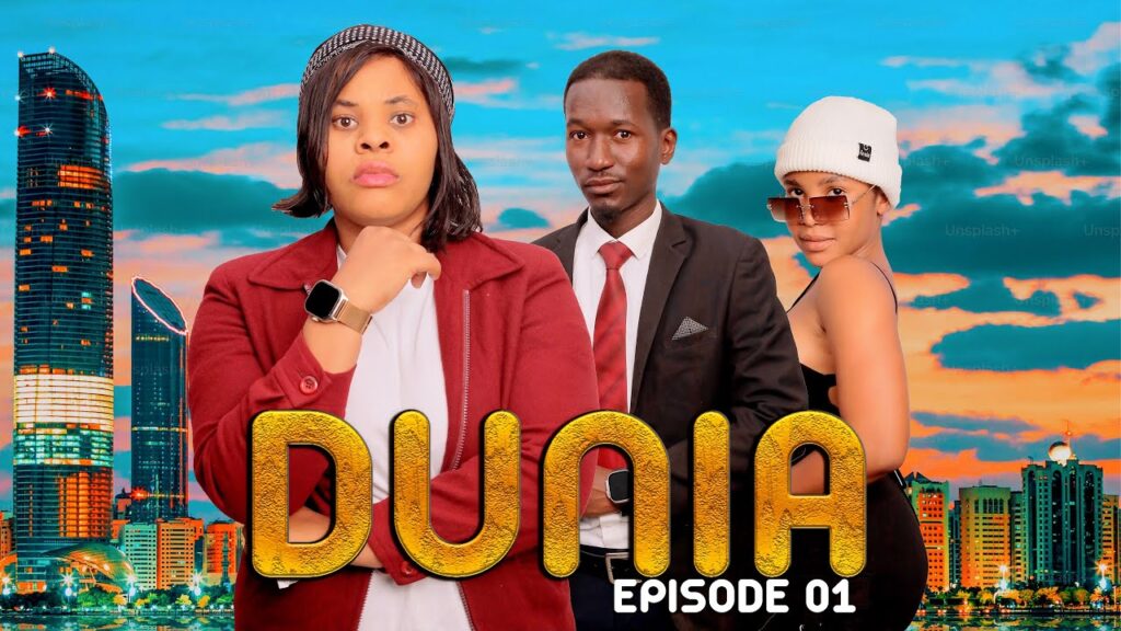 DUNIA (Ep 01) By Manyanya