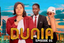 DUNIA (Ep 01) By Manyanya