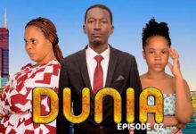 DUNIA (Ep 02) By Manyanya