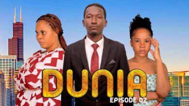 DUNIA (Ep 02) By Manyanya