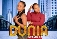 DUNIA (Ep 03) By Manyanya