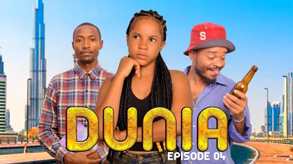 DUNIA (Ep 04) By Manyanya