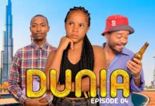 DUNIA (Ep 04) By Manyanya