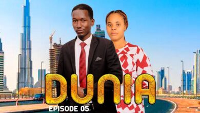 DUNIA (Ep 05) By Manyanya