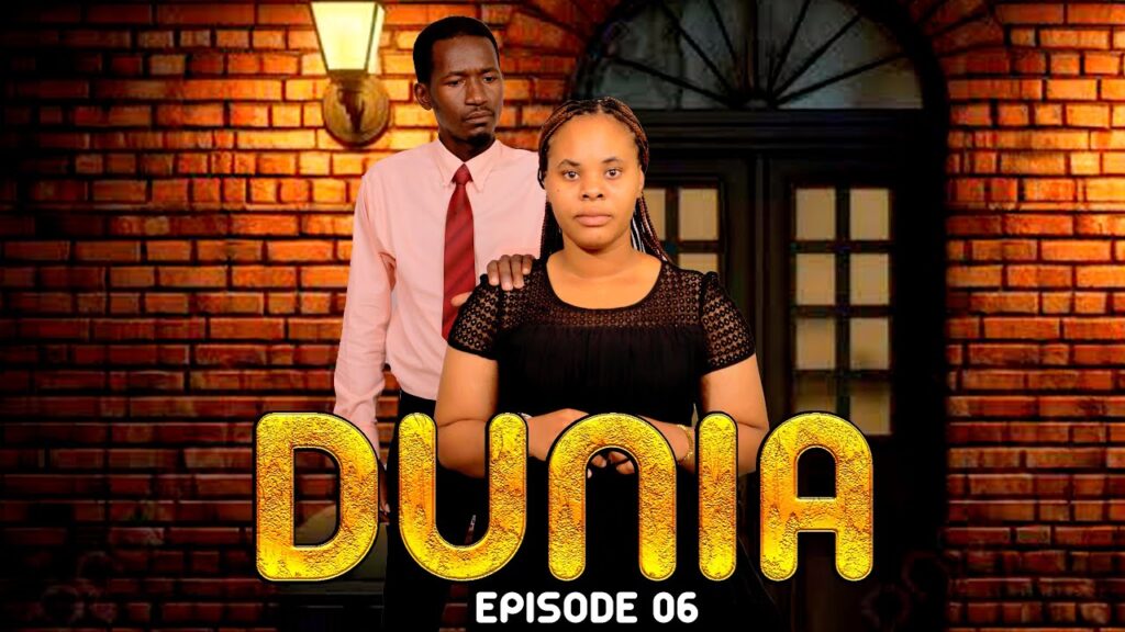 DUNIA (Ep 06) By Manyanya