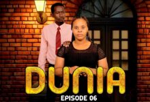 DUNIA (Ep 06) By Manyanya