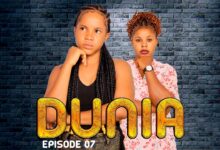 DUNIA (Ep 07) By Manyanya