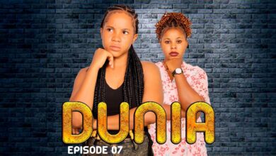 DUNIA (Ep 07) By Manyanya