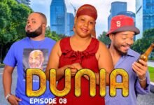 DUNIA (Ep 08) By Manyanya