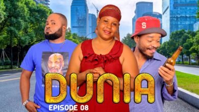 DUNIA (Ep 08) By Manyanya