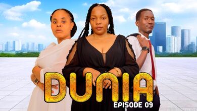 DUNIA (Ep 09) By Manyanya