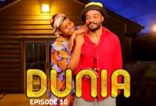 DUNIA (Ep 10) By Manyanya