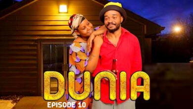 DUNIA (Ep 10) By Manyanya