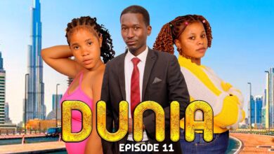 DUNIA (Ep 11) By Manyanya