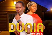 DUNIA (Ep 12) By Manyanya