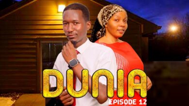 DUNIA (Ep 12) By Manyanya