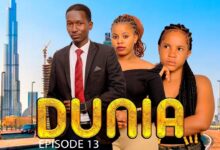 DUNIA (Ep 13) By Manyanya