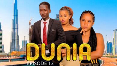 DUNIA (Ep 13) By Manyanya