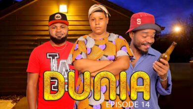 DUNIA (Ep 14) By Manyanya