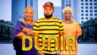 DUNIA (Ep 15) By Manyanya