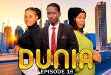 DUNIA (Ep 16) By Manyanya