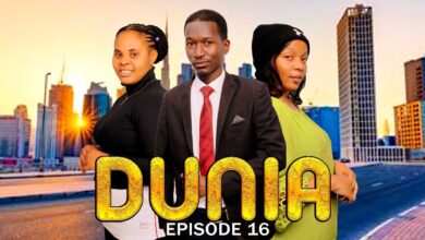 DUNIA (Ep 16) By Manyanya